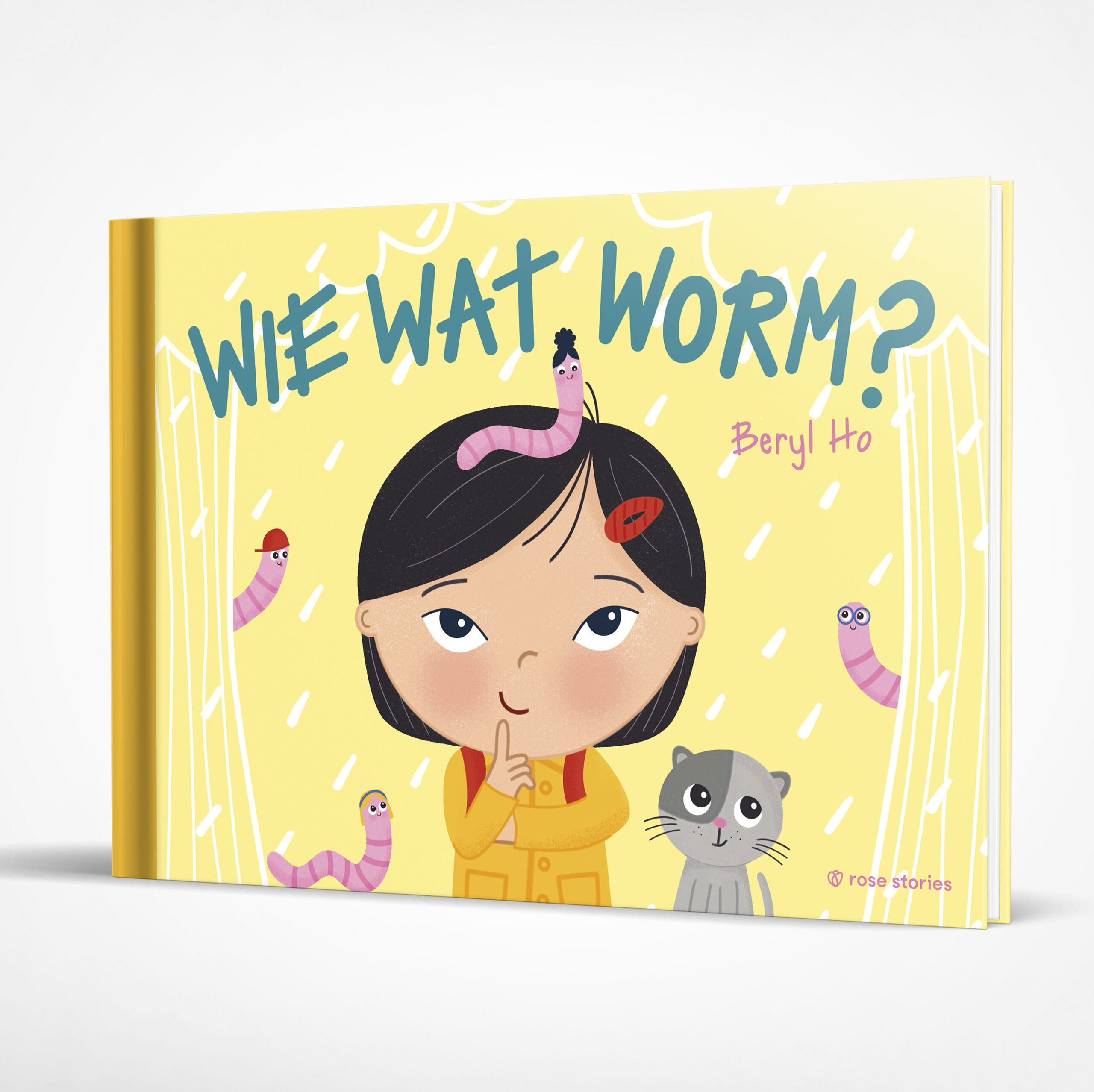 Cover Wie Wat Worm?